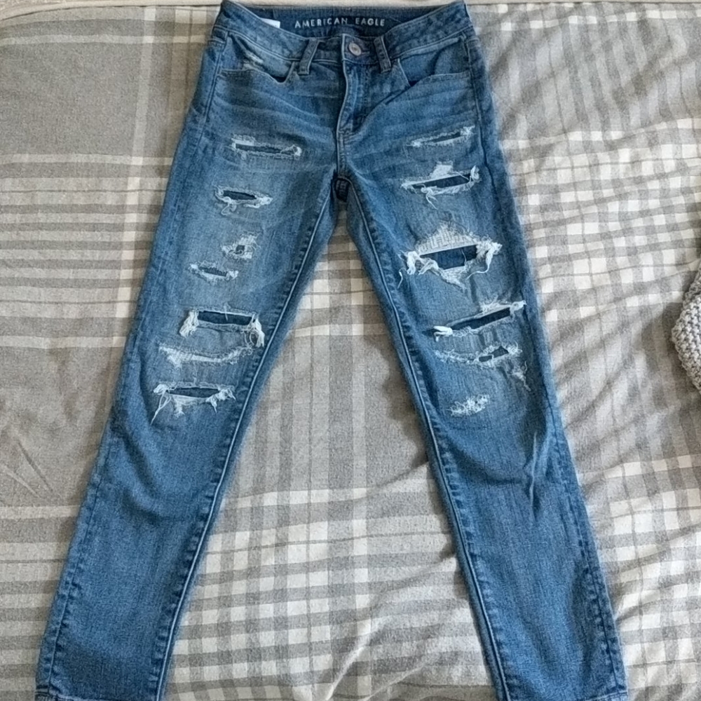 American Eagle jeans
